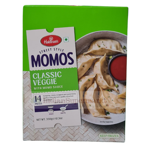 Haldiram Momos
