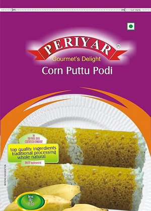Corn Puttu podi