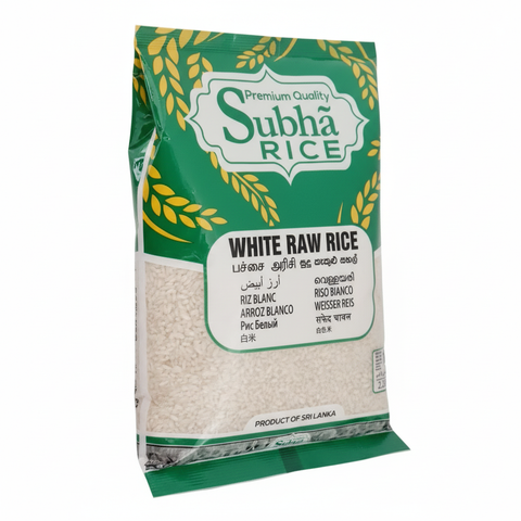White Rice