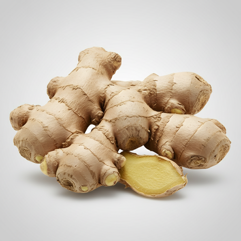 DRIED GINGER