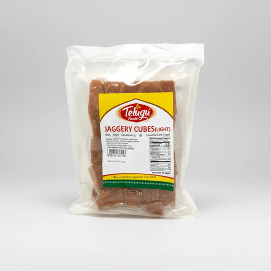 Jaggery Cubes Telugu