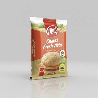 Chakki Atta Ajmi 5 kg