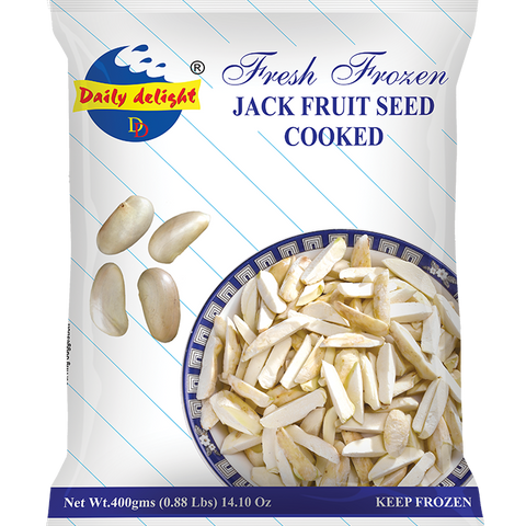 DAILY DELIGHT FROZEN JACK FRUIT SEED COOKED