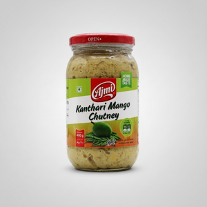 Kanthari mango chutney