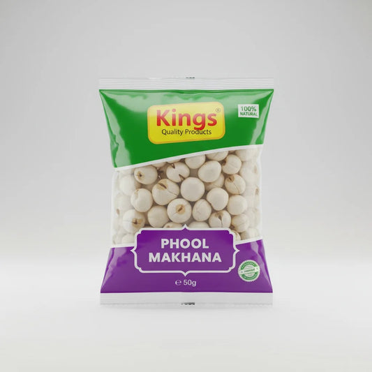 Kings Phool Makhana 50g