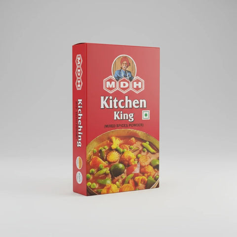 MDH kitchen king