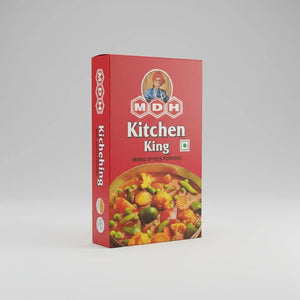 MDH kitchen king