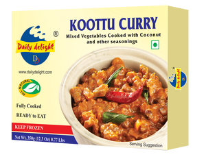DAILY DELIGHT FROZEN KOOTU CURRY