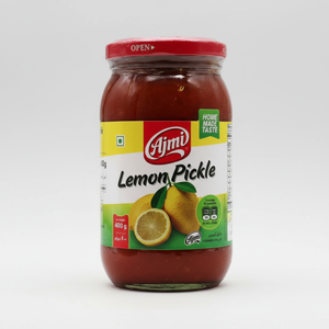 Ajmi Lemon pickle
