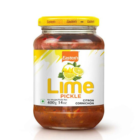 EASTERN LIME PICKLE
