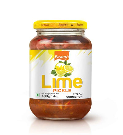 EASTERN LIME PICKLE