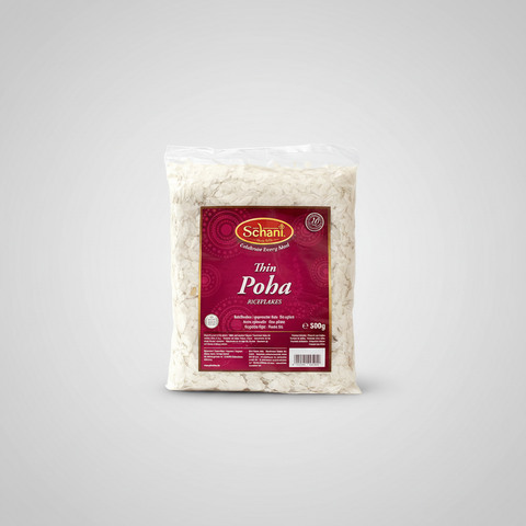 Thick poha