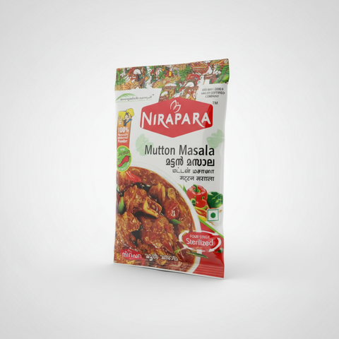 Nirapara Mutton Masala