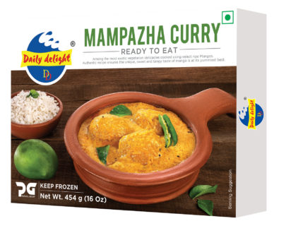 DAILY DELIGHT FROZEN MAMBAZHA CURRY