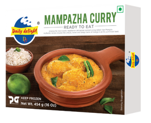 DAILY DELIGHT FROZEN MAMBAZHA CURRY
