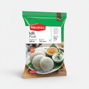 Idli podi nirapara