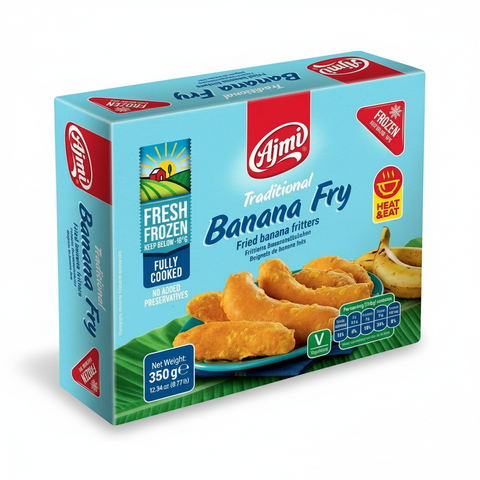 AJMI BANANA FRY