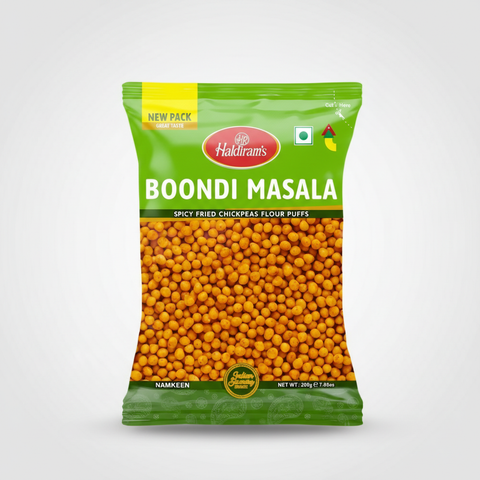 Boondi Masala