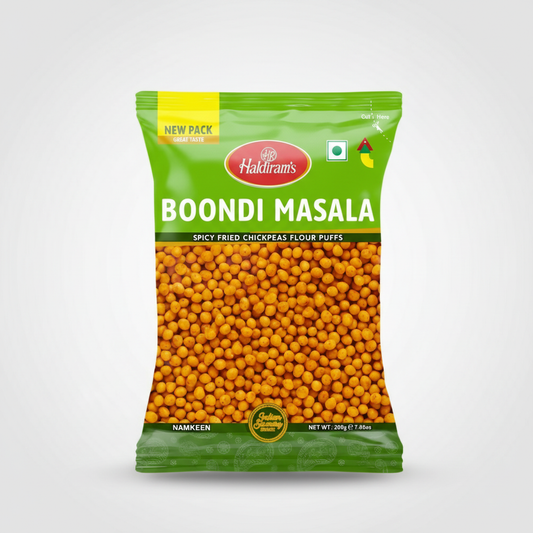 Boondi Masala