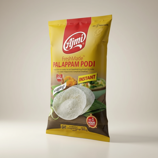 Palappam instant