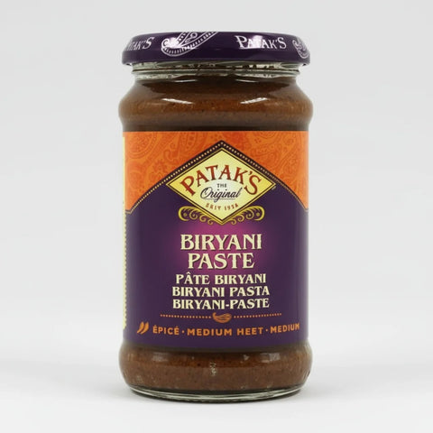Patak Biriyani Paste
