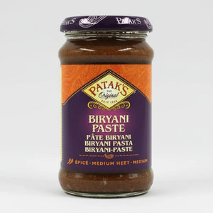Patak Biriyani Paste