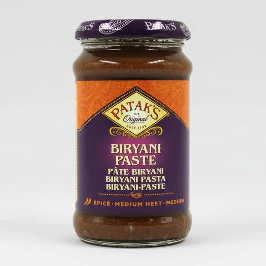 Patak Biriyani Paste