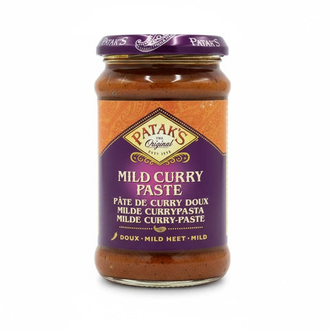Patak mild curry paste