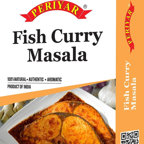 Periyar fish curry
