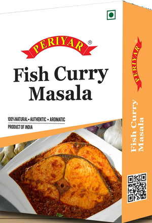 Periyar fish curry