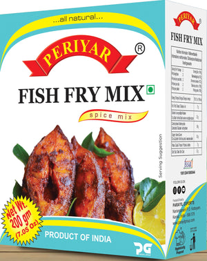 Periyar Fish fry mix