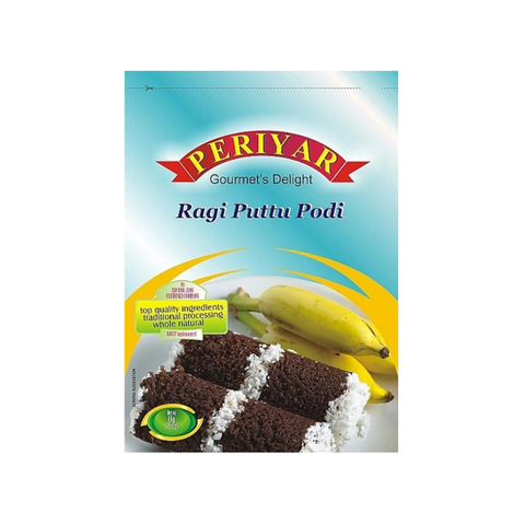 Ragi Puttu