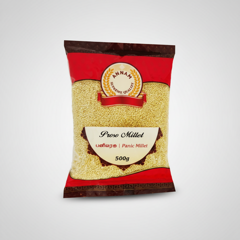 Proso millet
