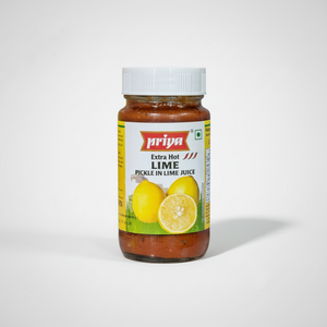 Priya Hot lime pick