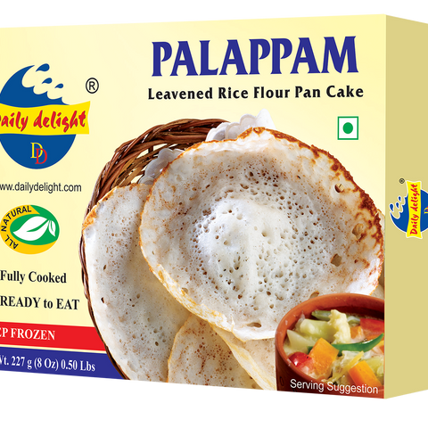 DAILY DELIGHT FROZEN PALAPPAM