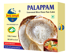 DAILY DELIGHT FROZEN PALAPPAM