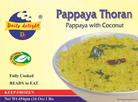 DAILY DELIGHT FROZEN PAPAYA THORAN