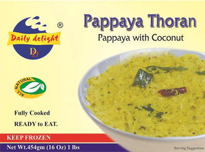 DAILY DELIGHT FROZEN PAPAYA THORAN