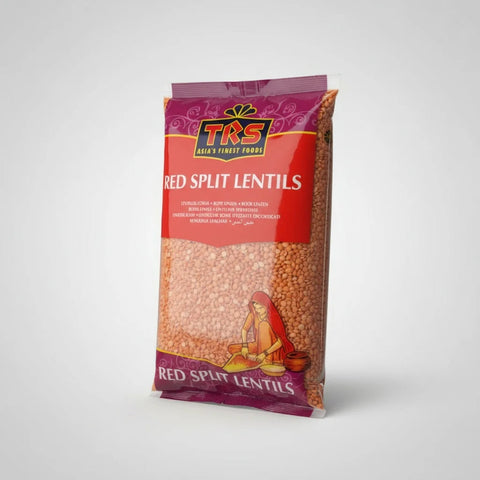 TRS Red split Lentils