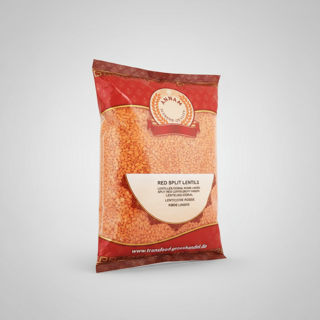 Red Split 1 kg – Indospice Germany