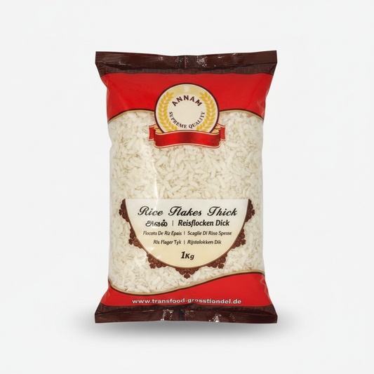 Annam rice flakes