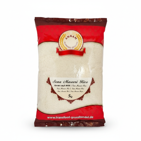 Sona Masoori Rice