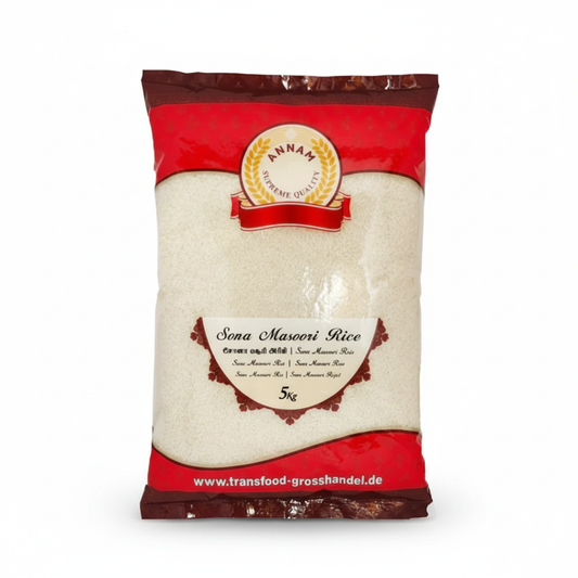 Sona Masoori Rice
