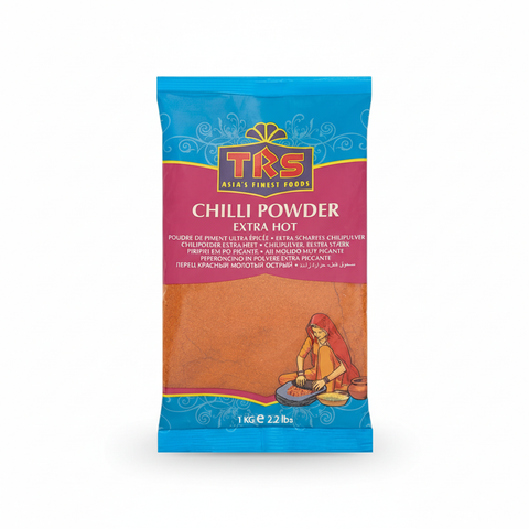 TRS Chillipowder Extra hot1kg