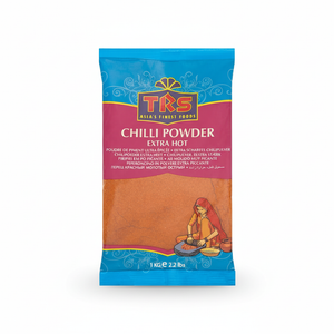 TRS Chillipowder Extra hot1kg