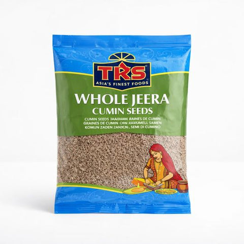 TRS Whole Jeera Cumin Seed 400g