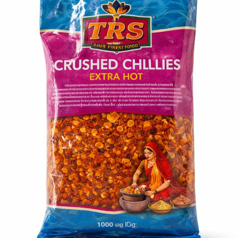 TRS crushed Chili