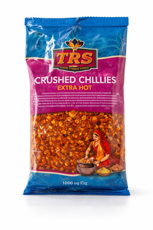 TRS crushed Chili