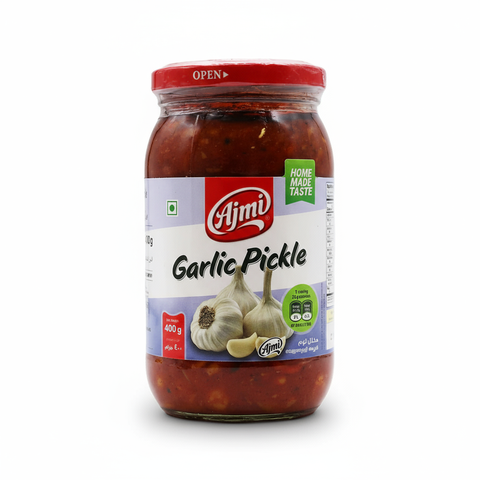 GARLIC PICKLE