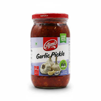 GARLIC PICKLE